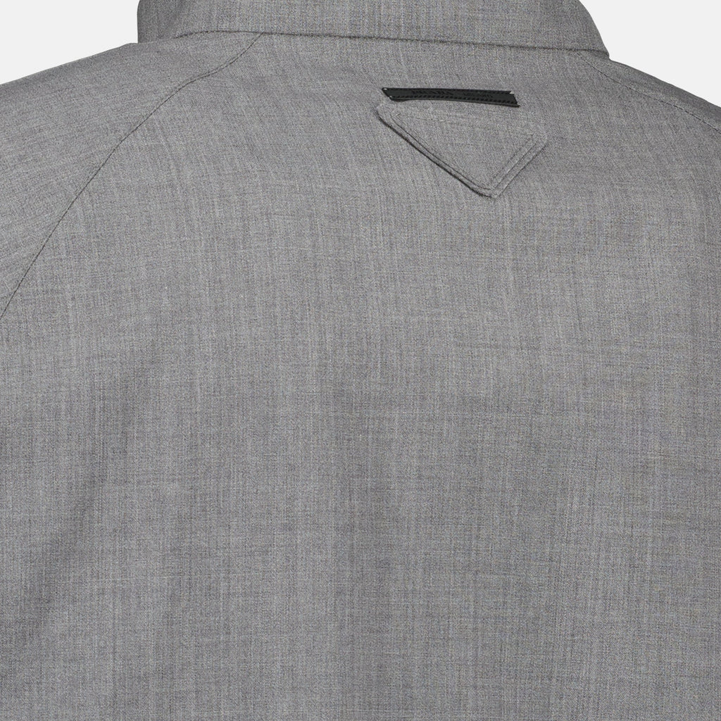 Wool Jacket