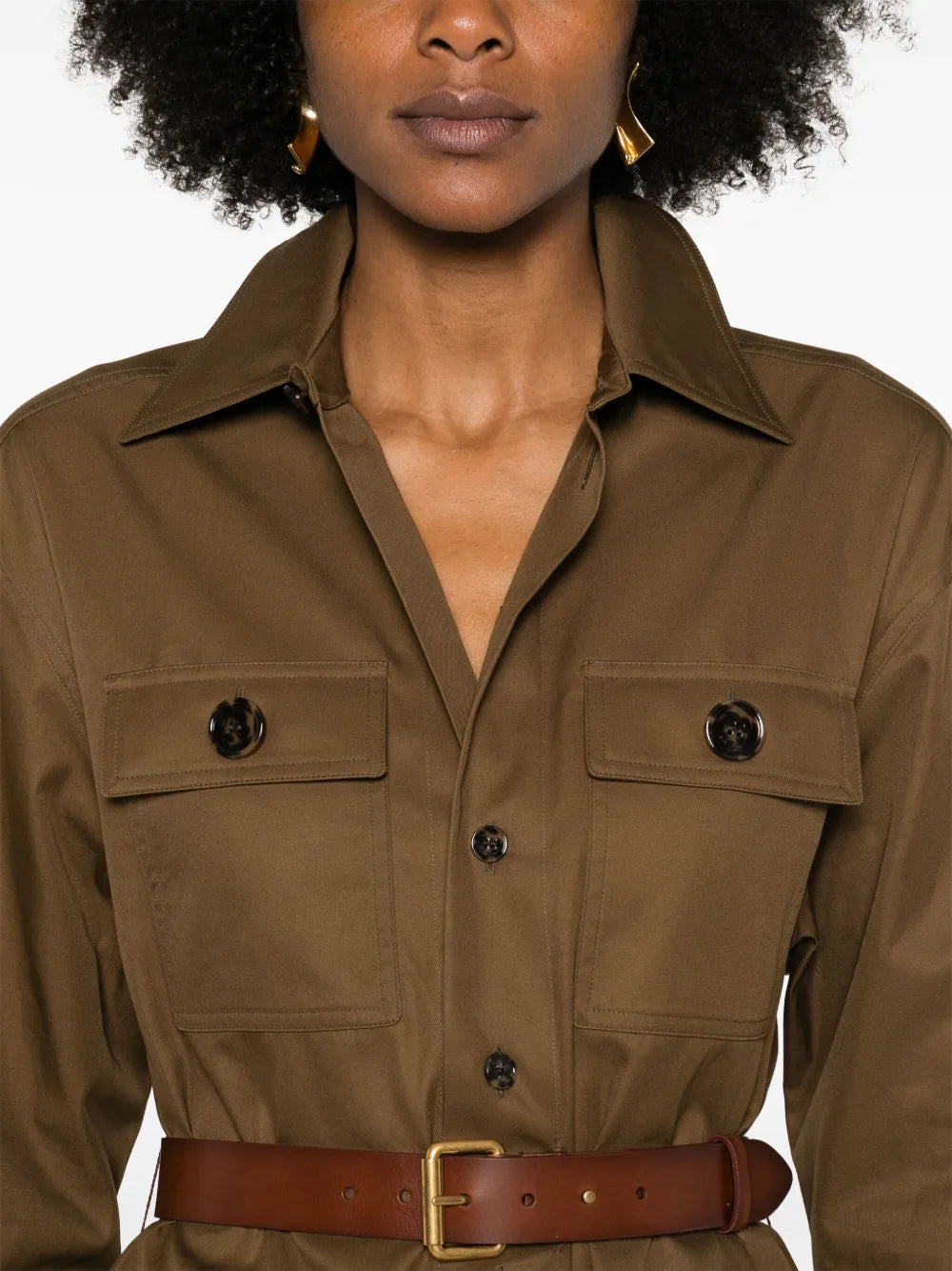 Shirt Dress