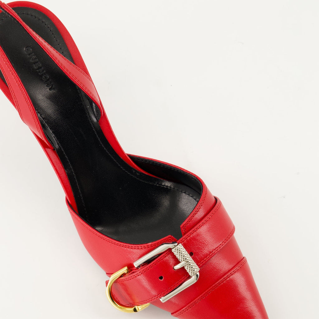 Voyou Heels