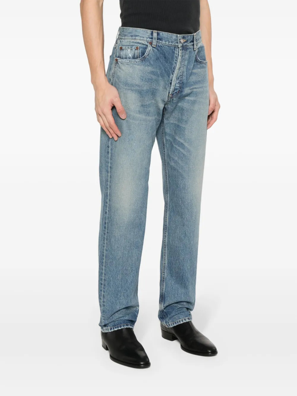 Straight Leg Jean