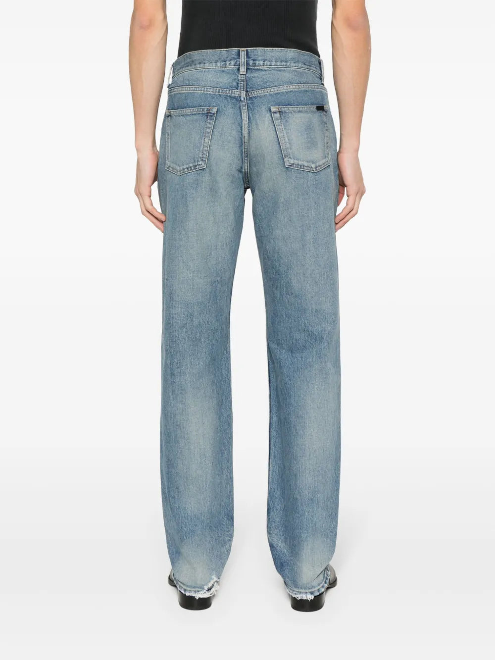 Straight Leg Jean