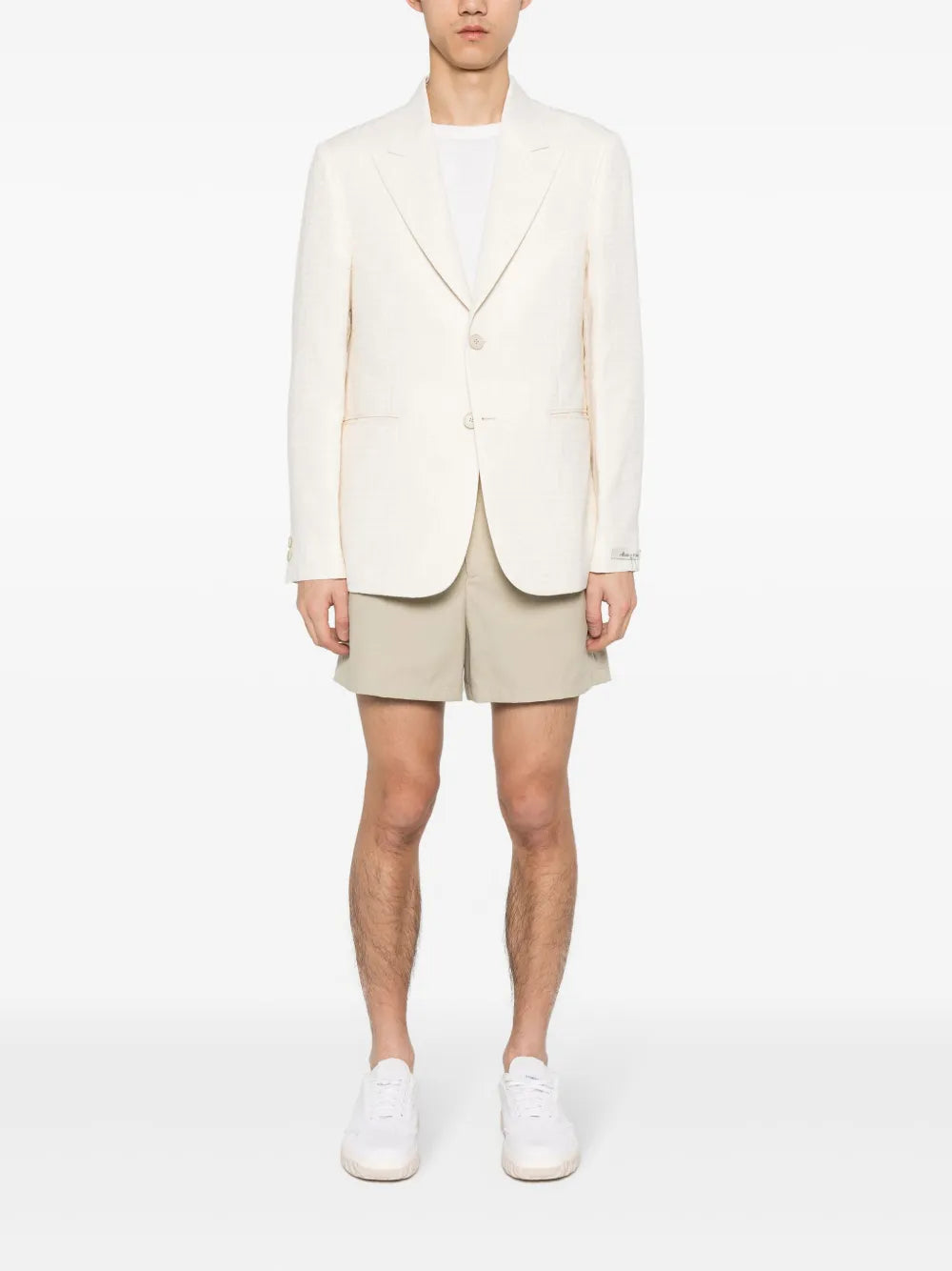 Wool Shorts