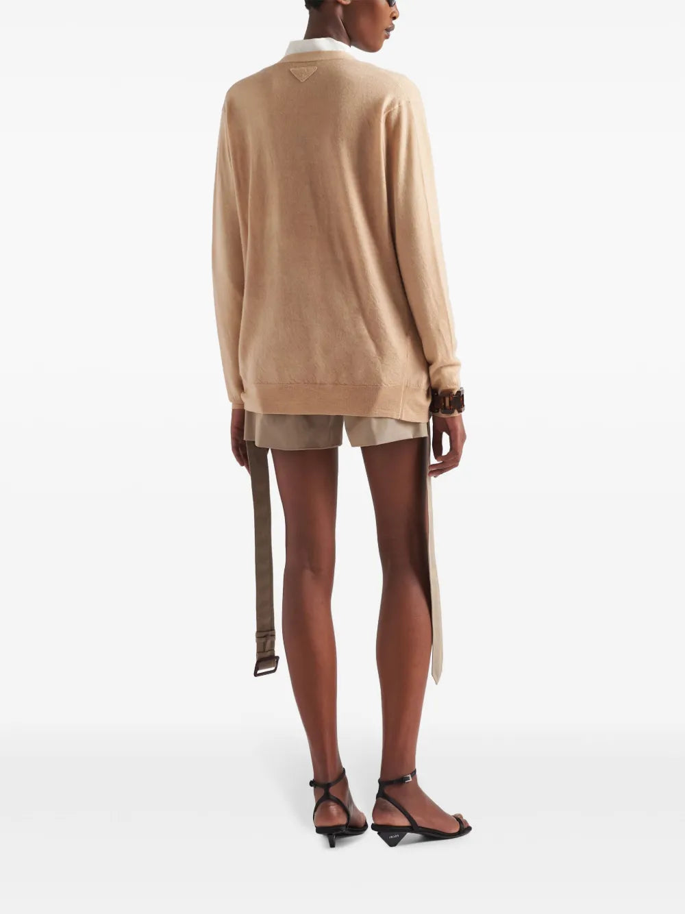 Wool Cardigan