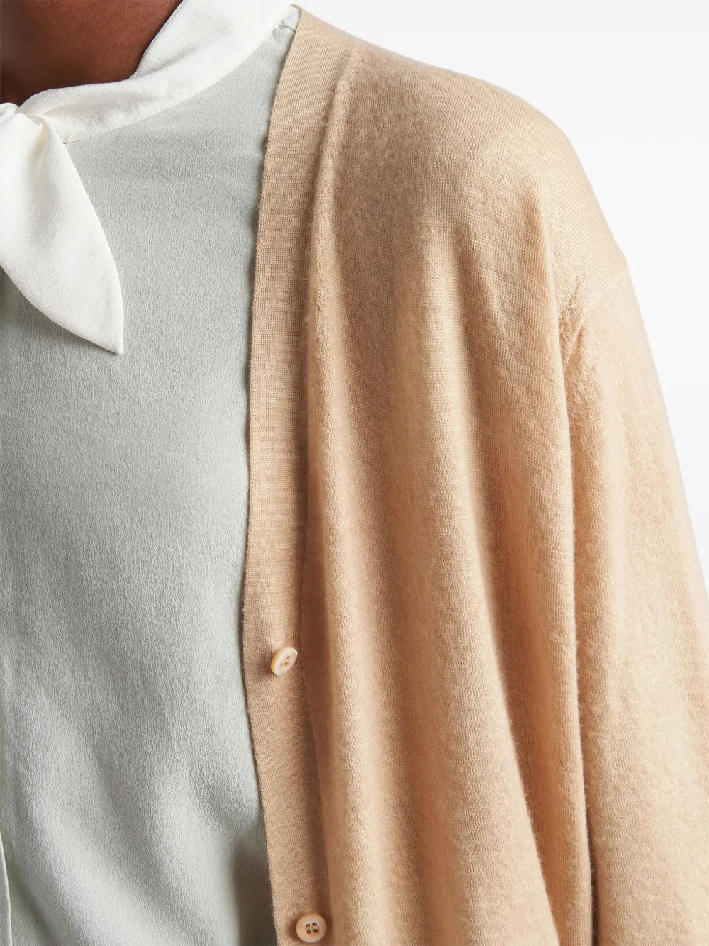Wool Cardigan