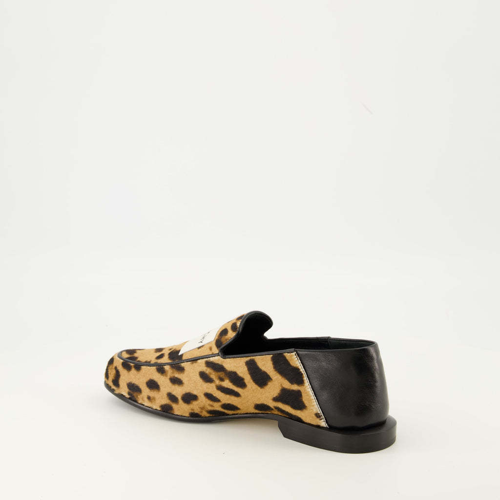 Label Loafers