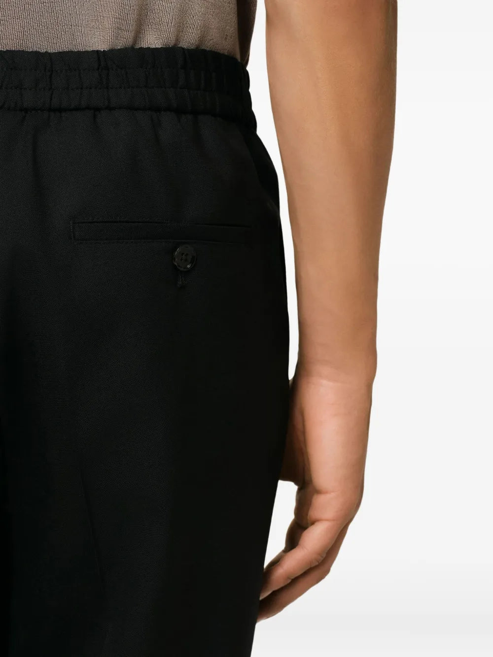 Wool Pants