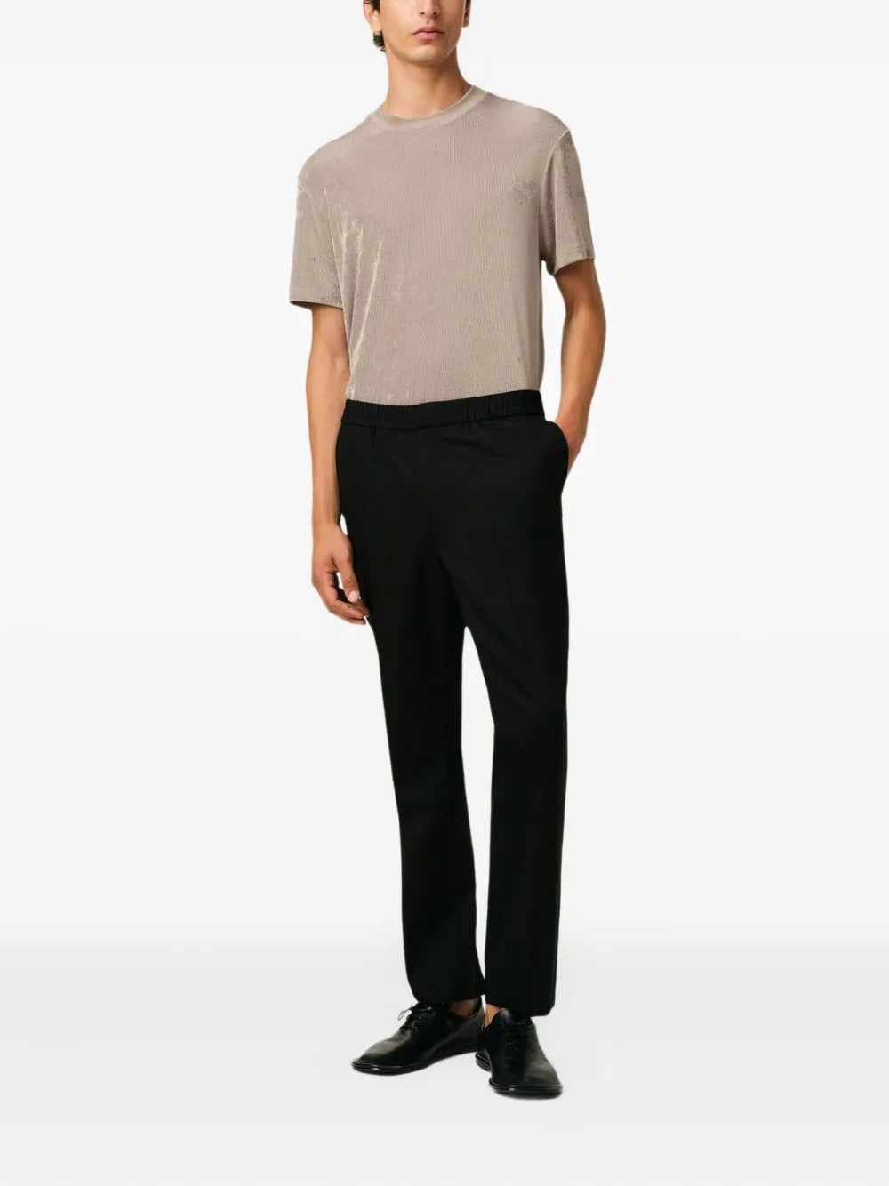 Wool Pants