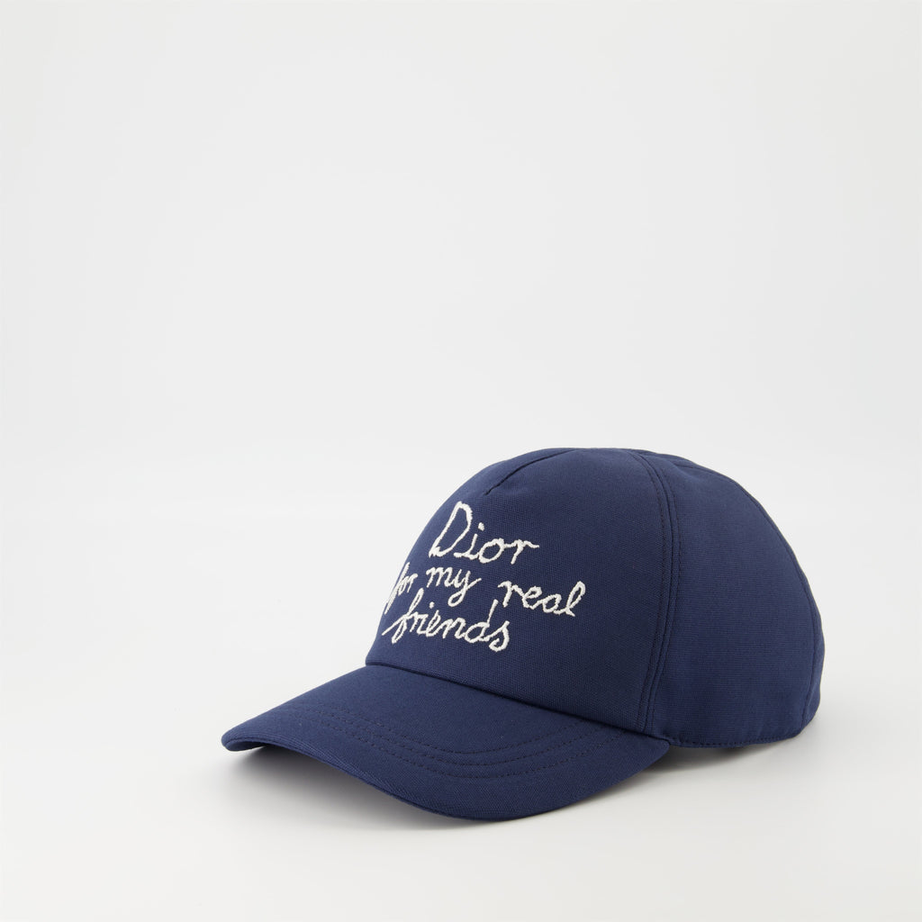 Dior and Hylton Nel Cap