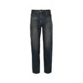 Hammer & Nail Embroidered Carpenter Denim | Vintage Blue