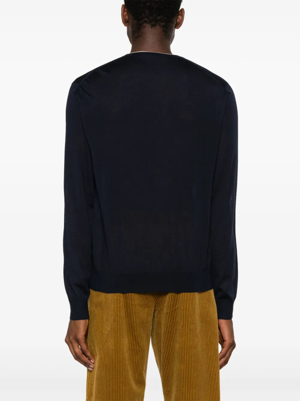 Fine Wool Sweater