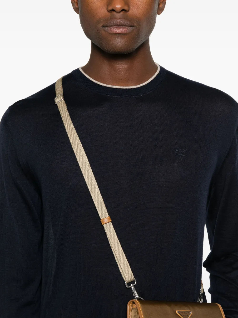 Fine Wool Sweater