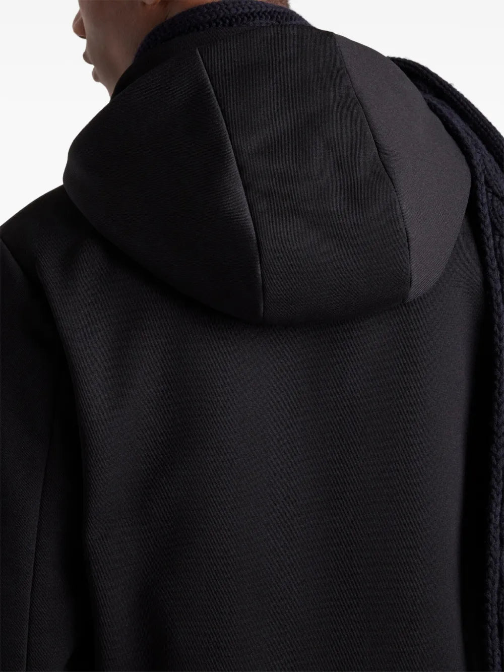 Thick Nylon Jacket