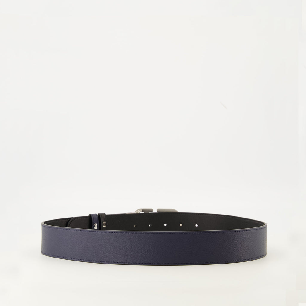 Reversible VLogo Belt