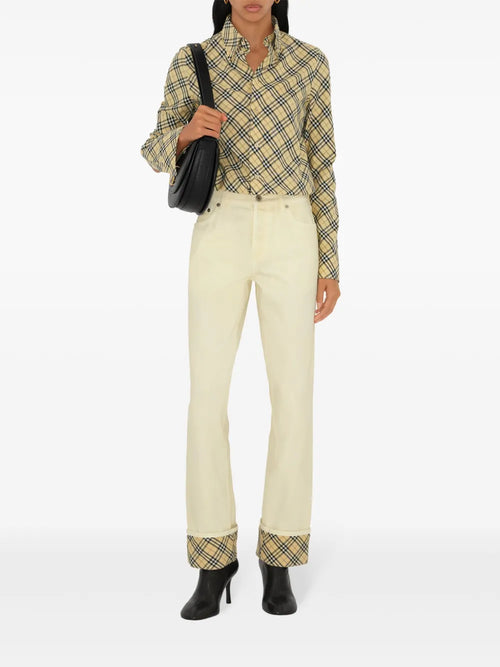 Checked Shirt