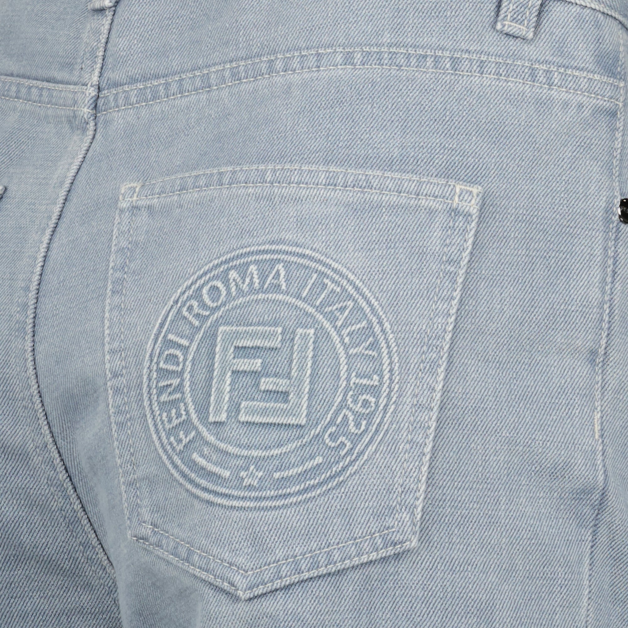 Denim Pants