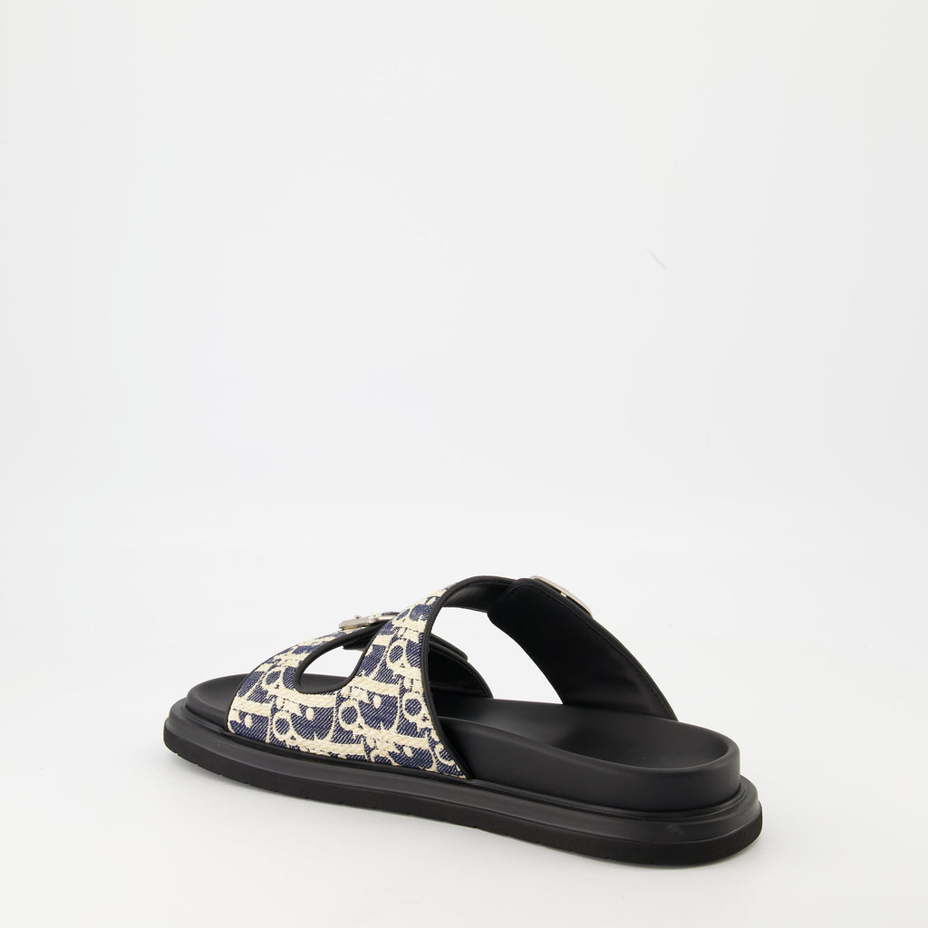 Dior Aqua Sandals