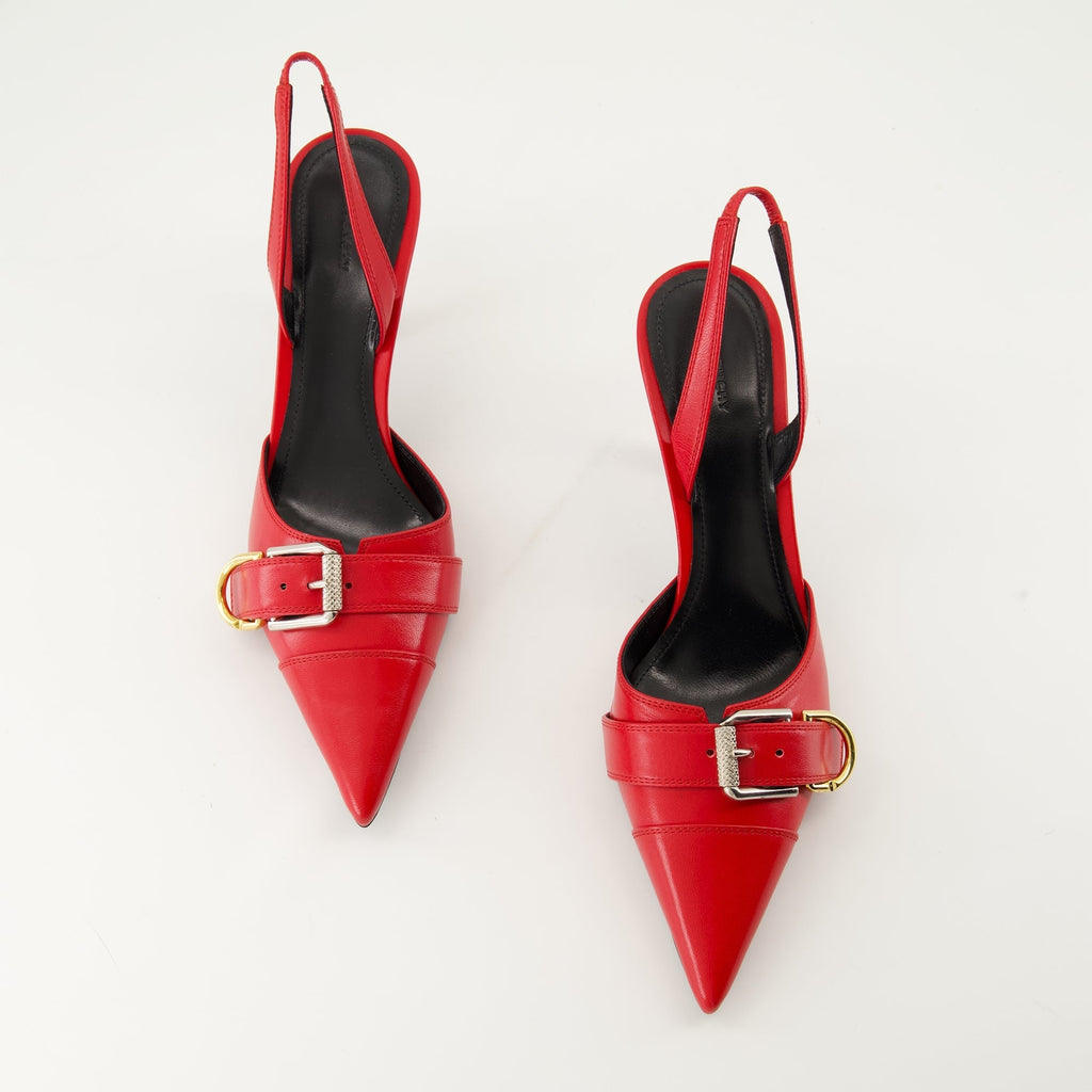 Voyou Heels