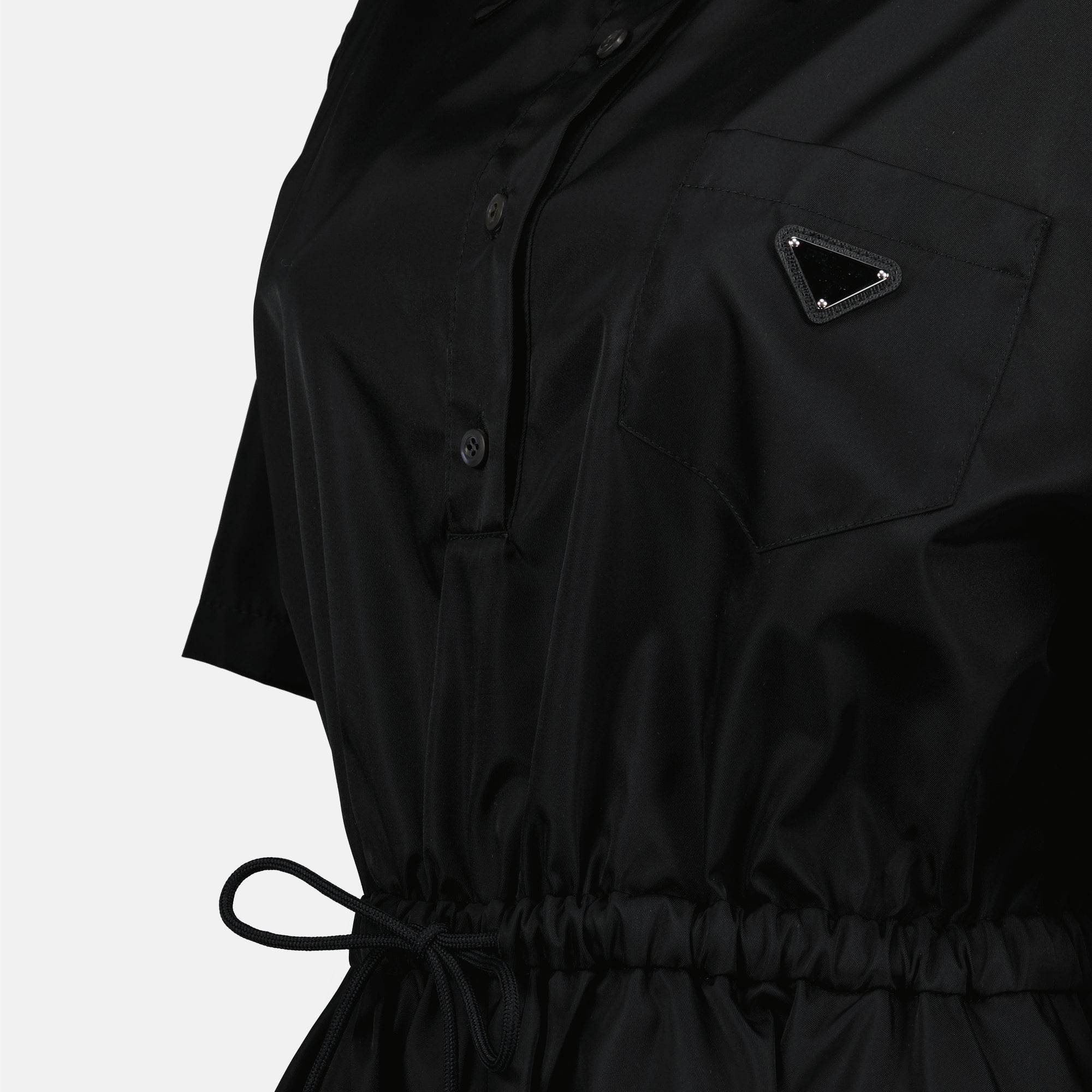 Re-Nylon Dress
