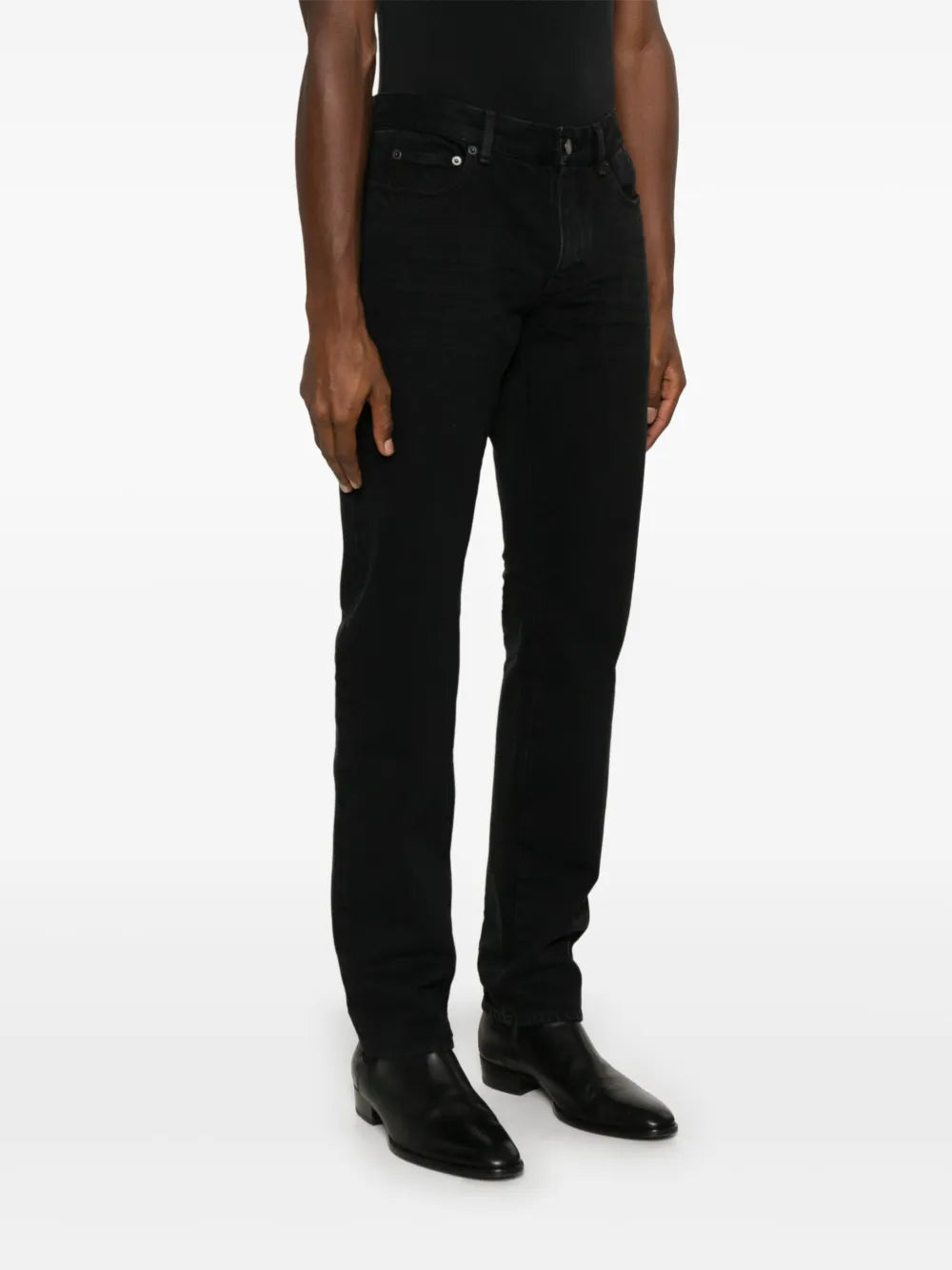 Black Slim Jeans