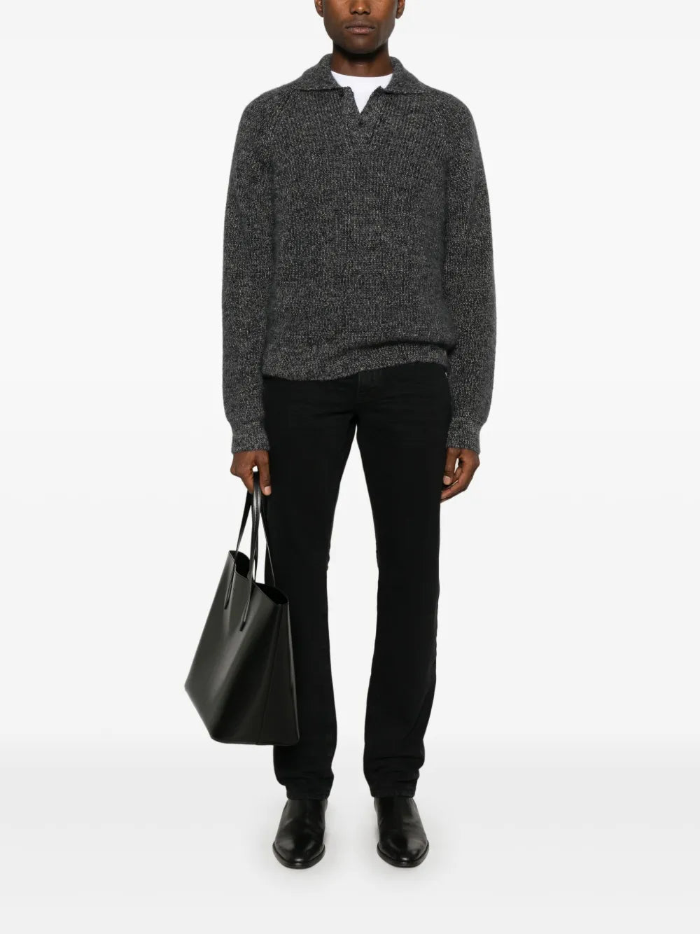 Black Slim Jeans