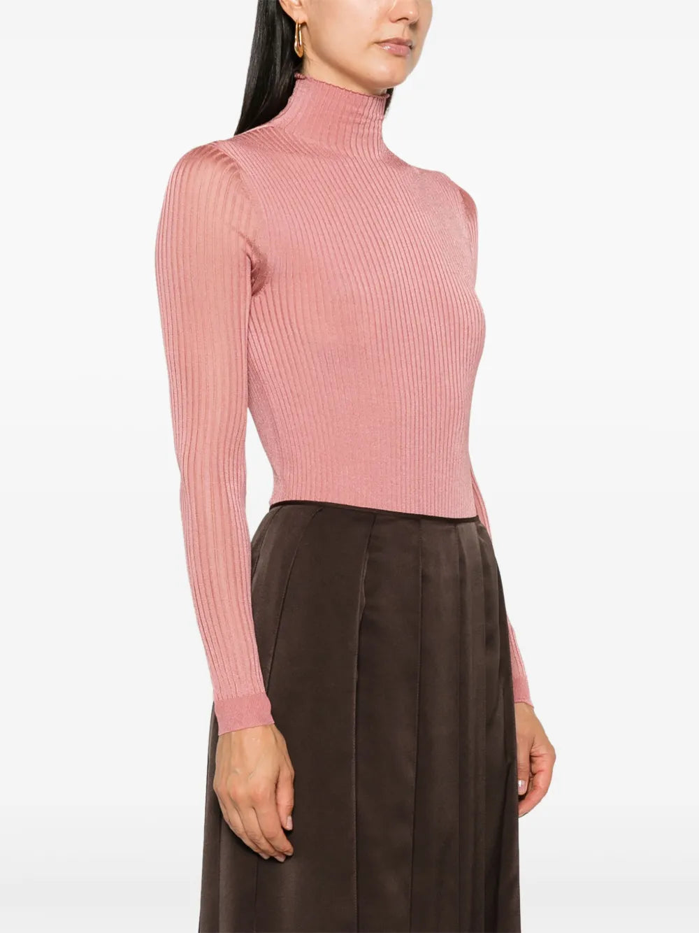 High Neck Bodysuit