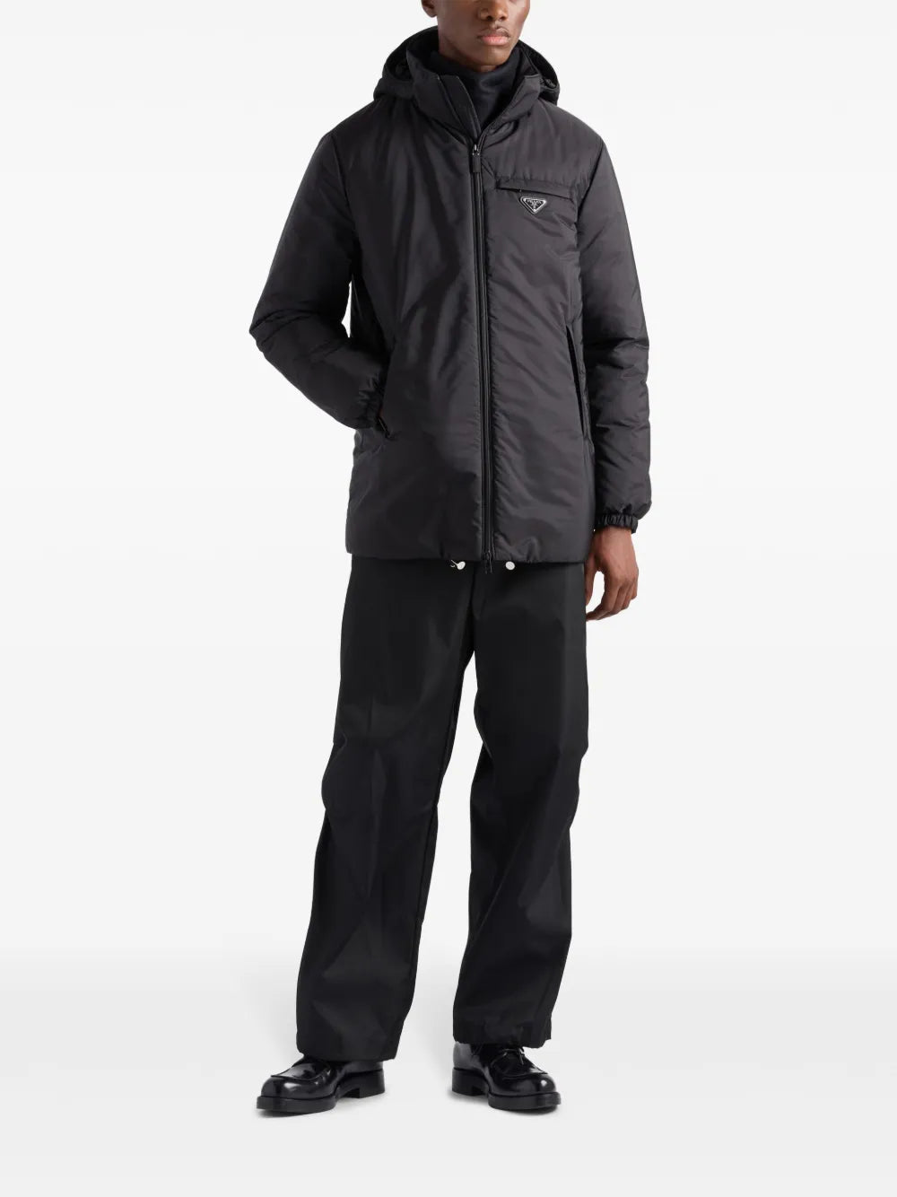 Re-Nylon Jacket