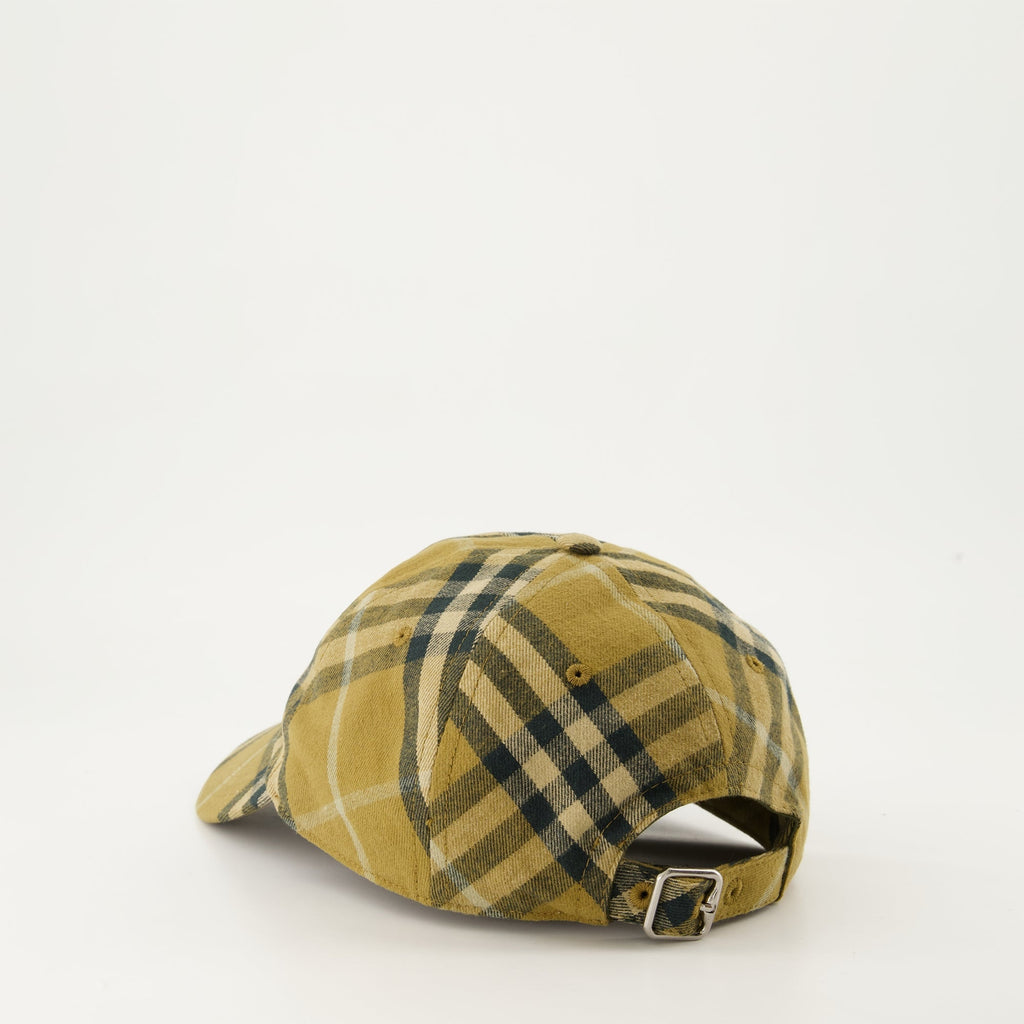 Check Cap