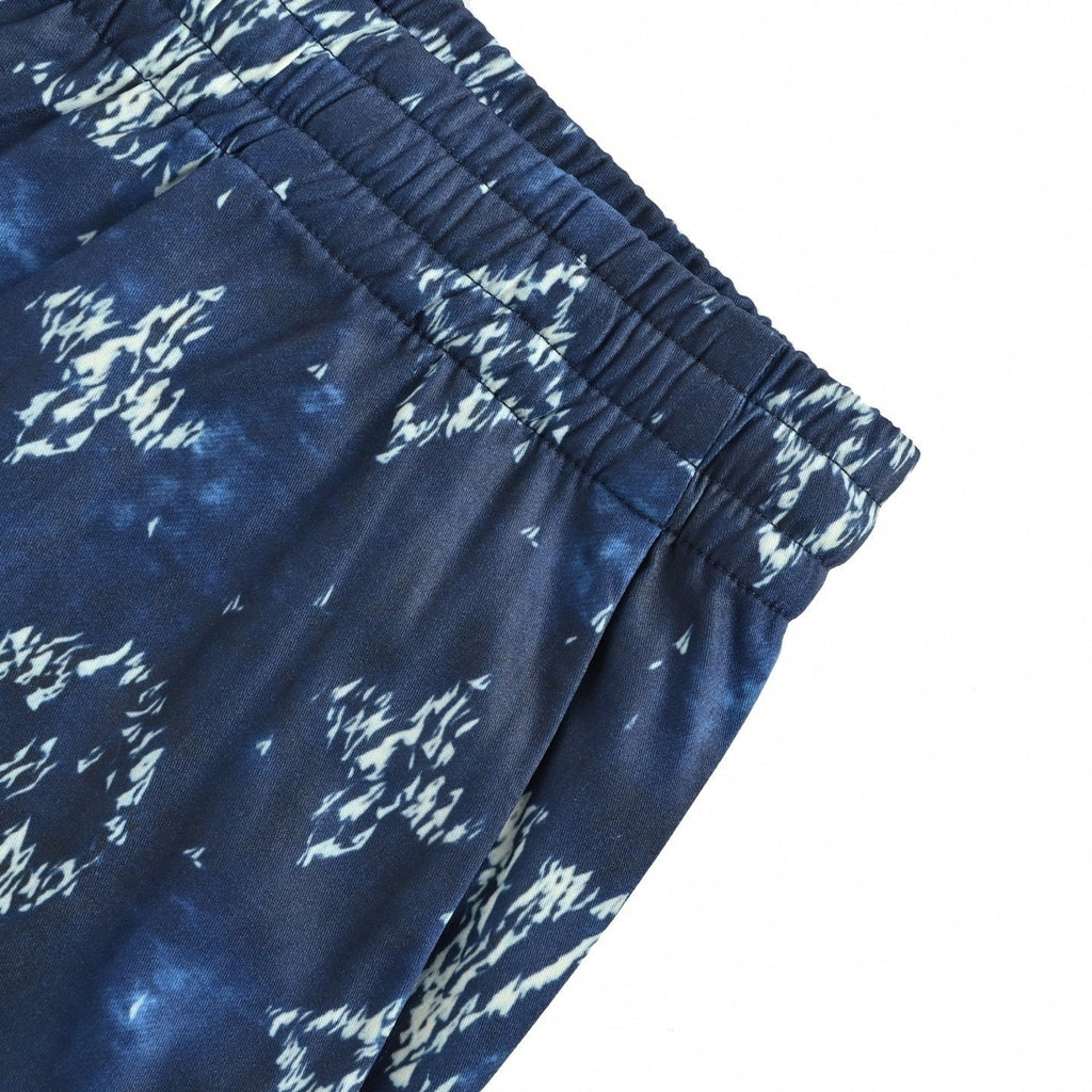 Monogram Ikat Shorts