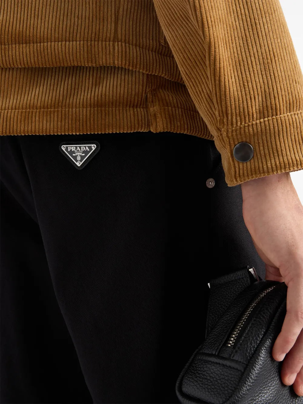 Straight Pants