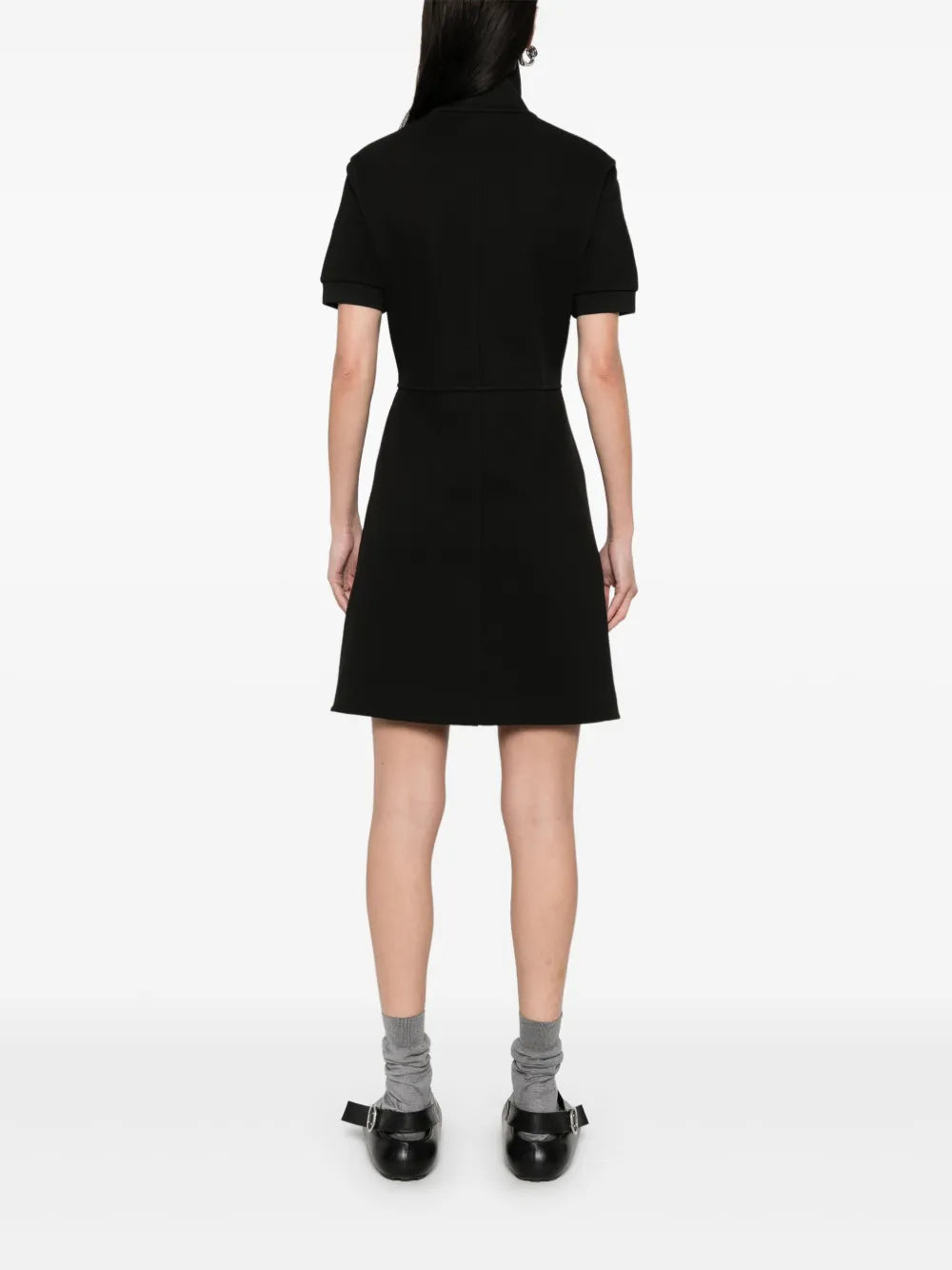 Zipped Dress