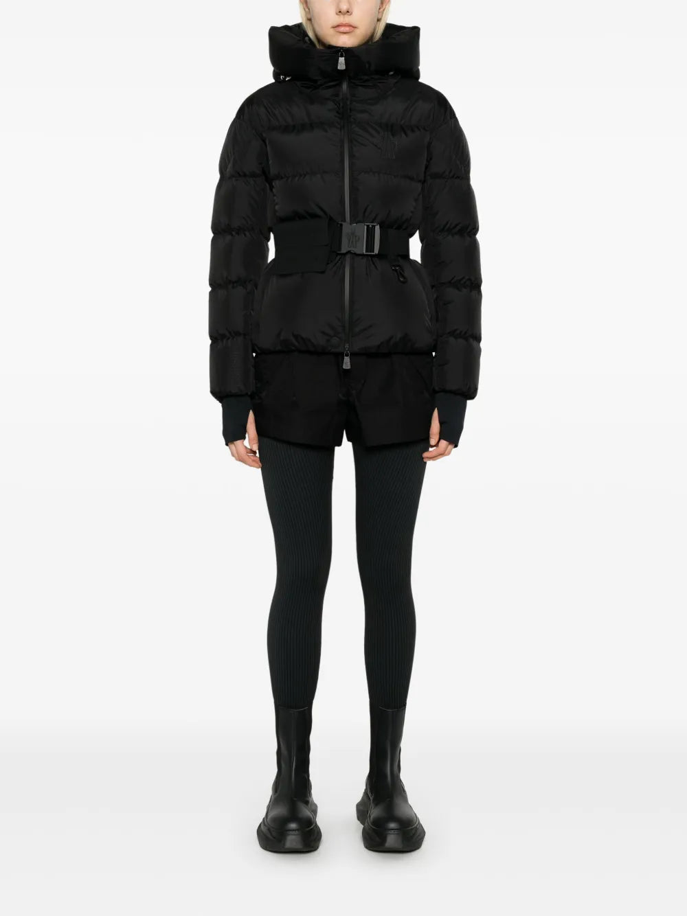 Bouquetin Down Jacket