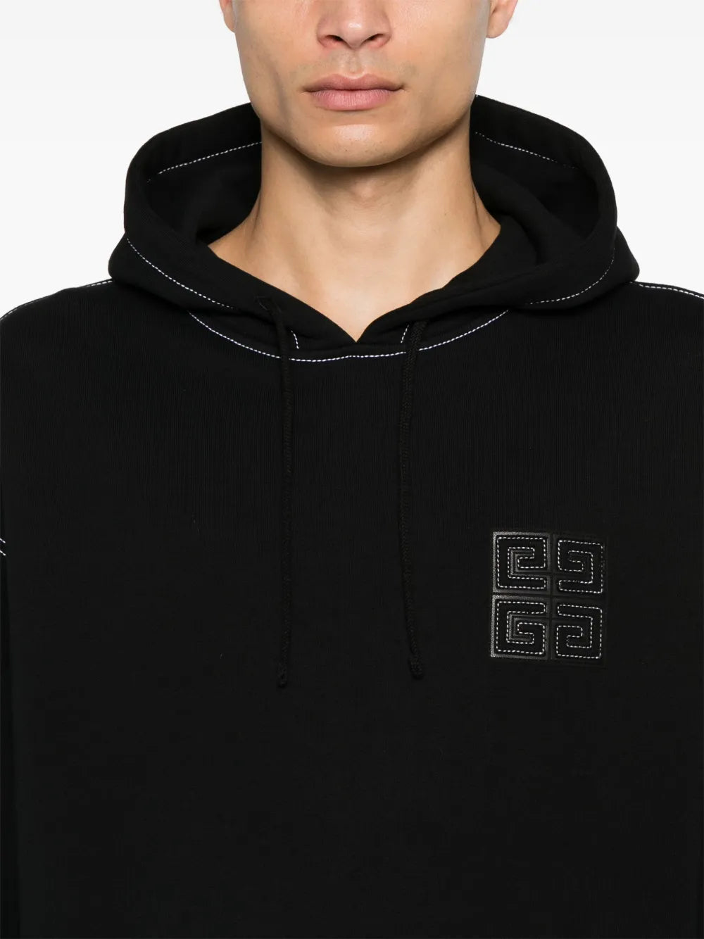 Black Hoodie