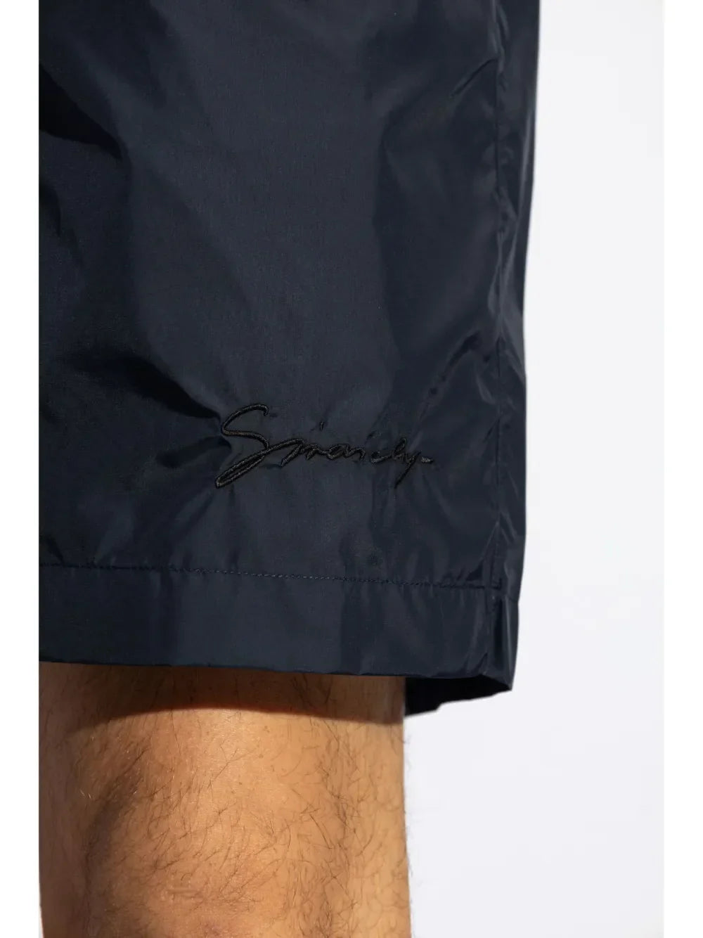 Blue Swim Shorts