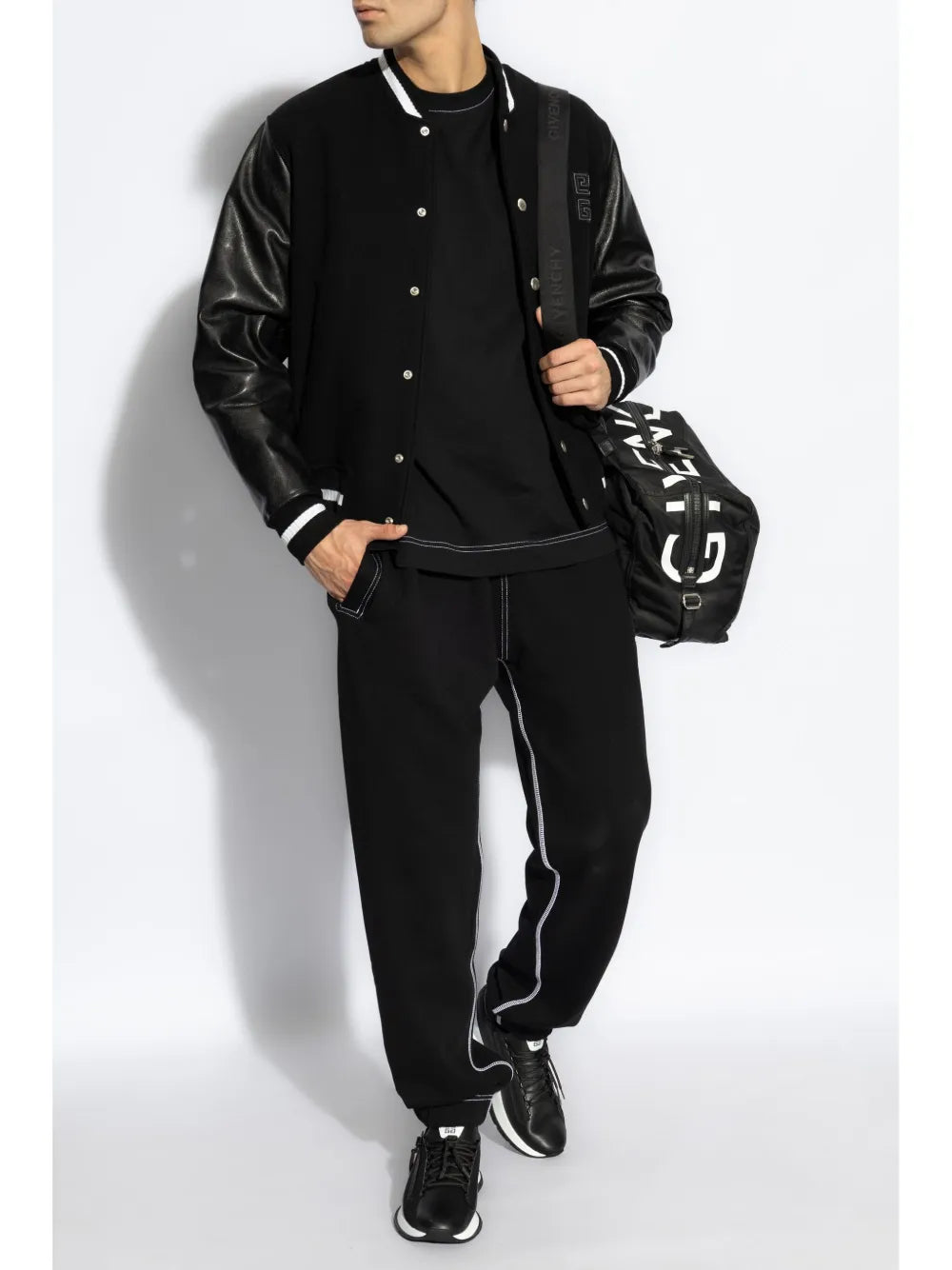 4G Varsity Bomber