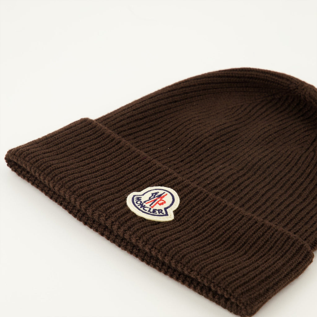 Wool Beanie