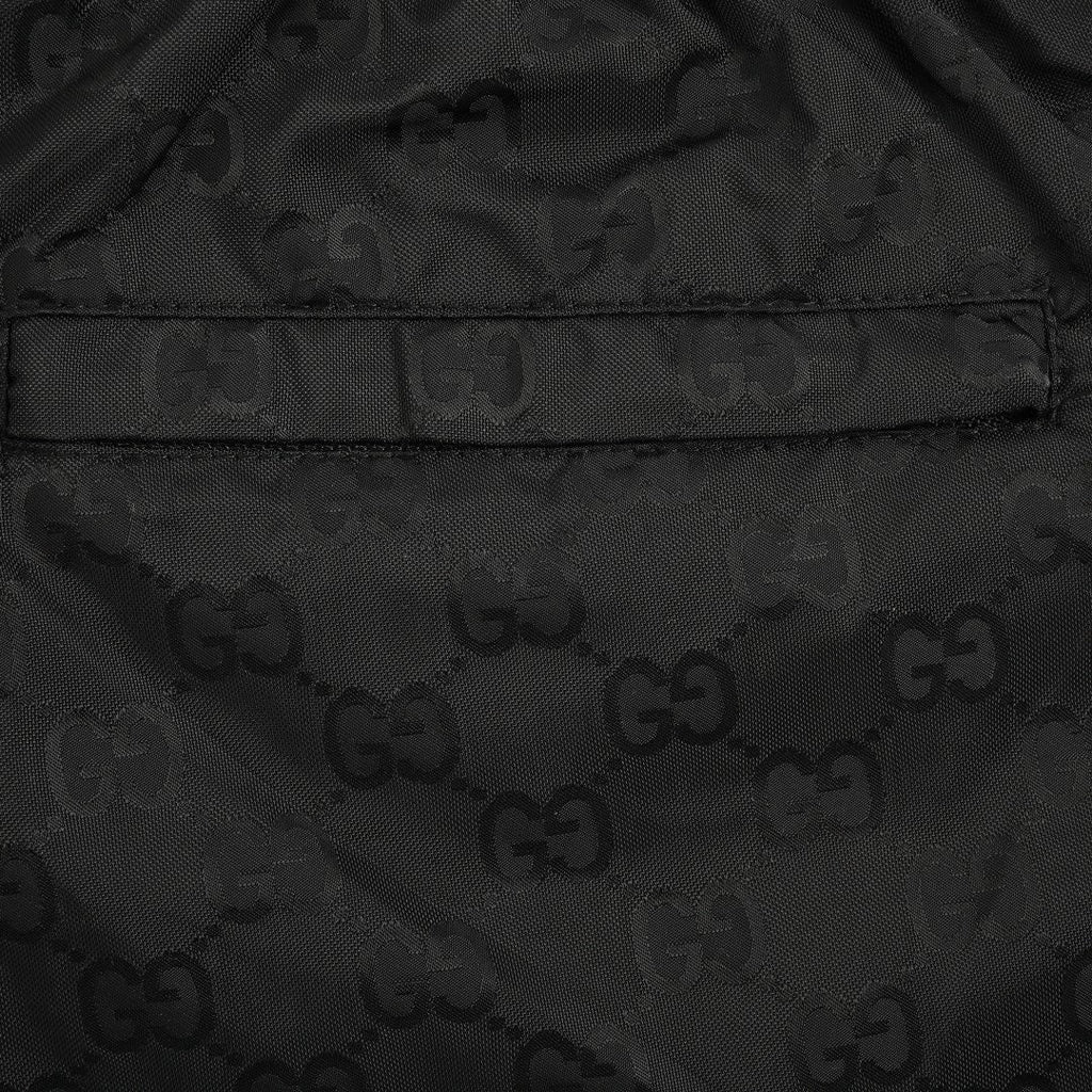 GG Monogram Nylon Cargo Shorts
