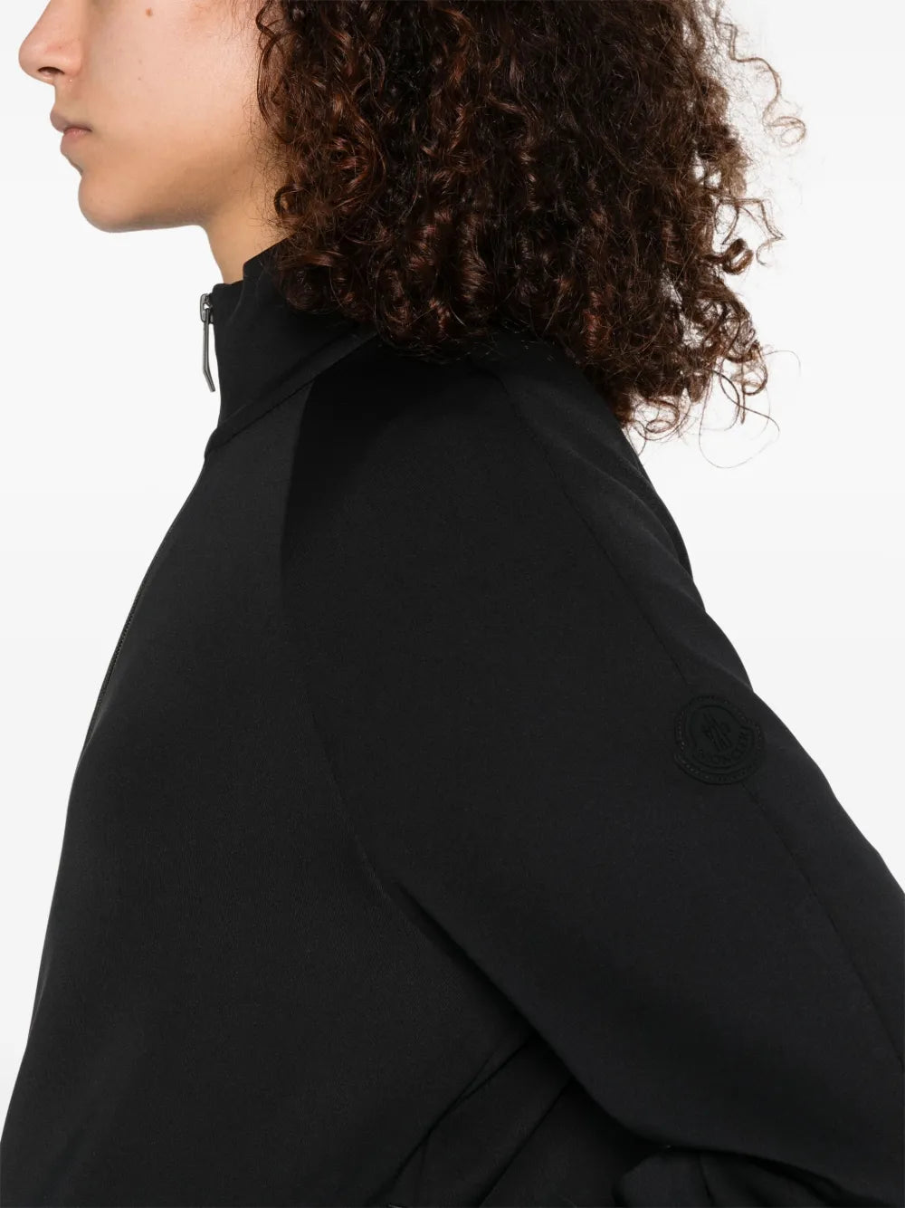 Zipped Jacket