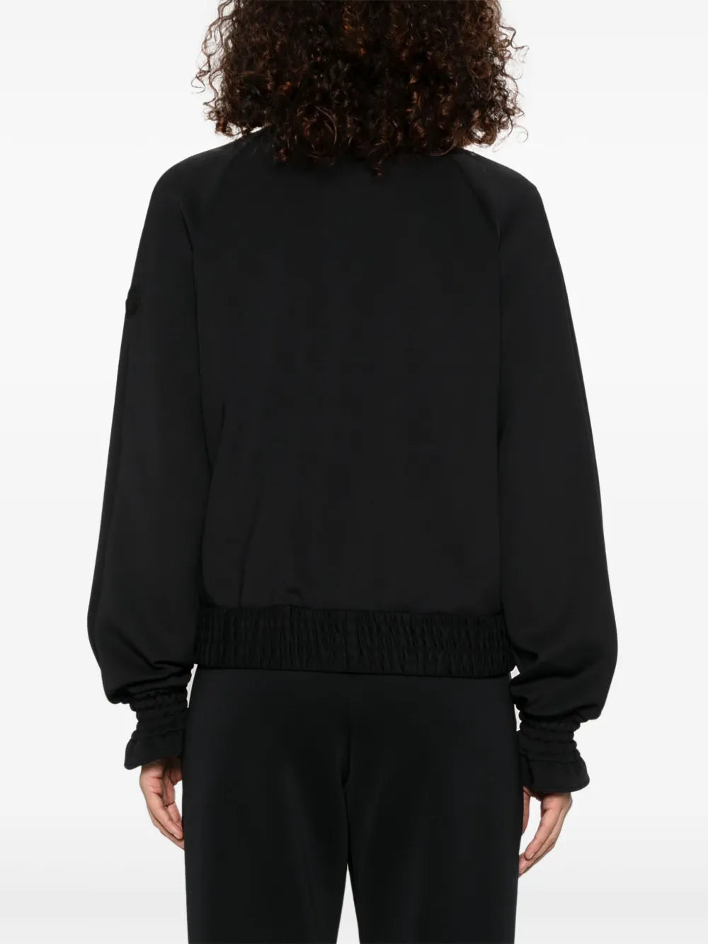 Zipped Jacket