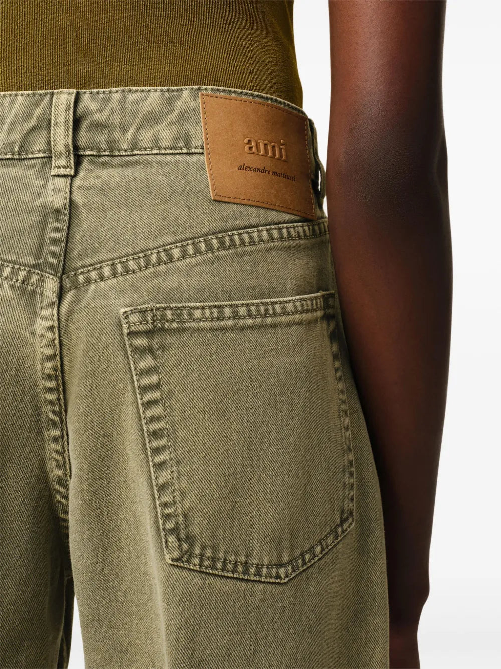 Wide Leg Jeans