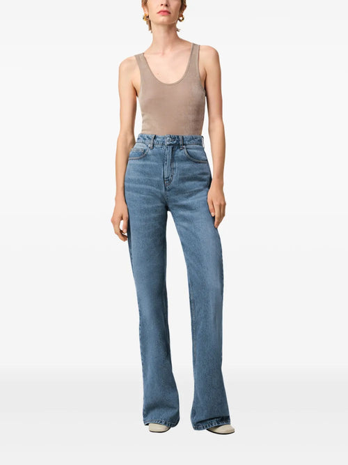 Flared Jeans