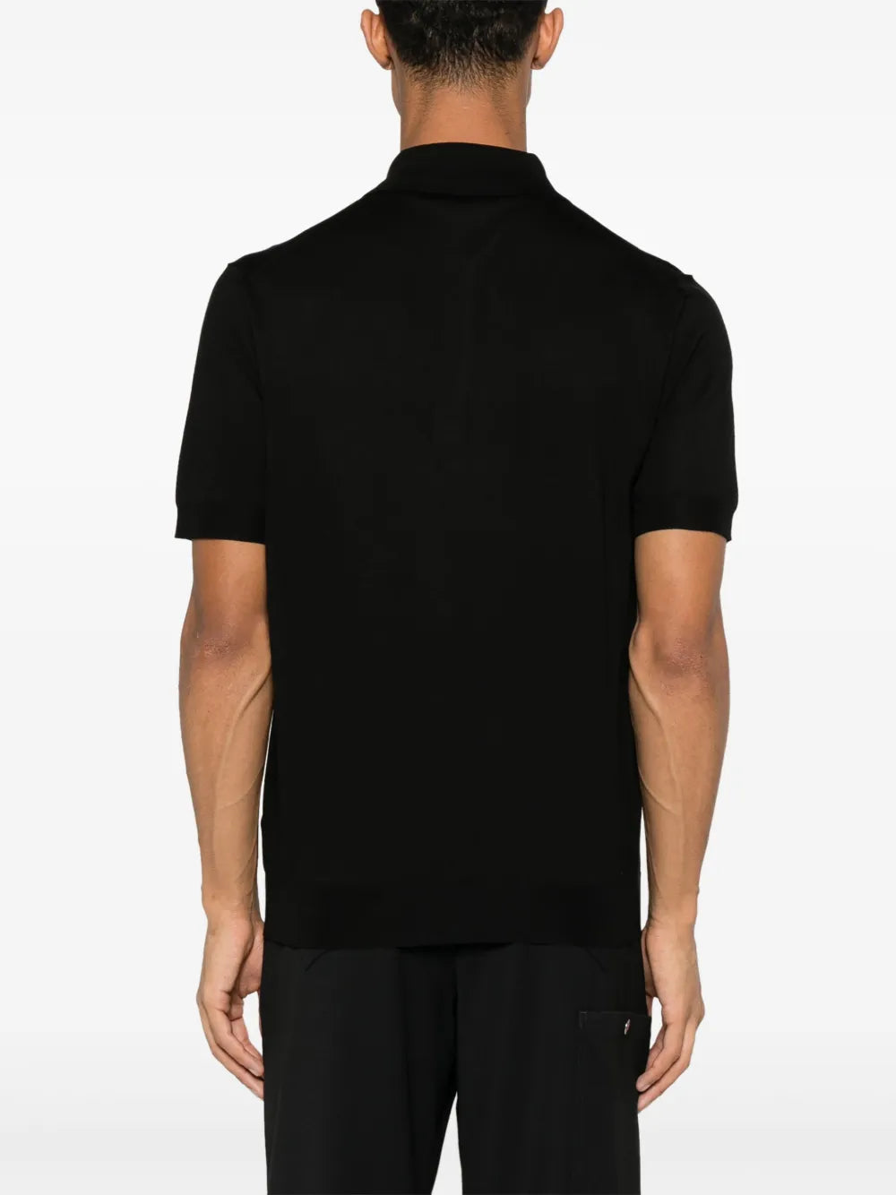 Silk Polo