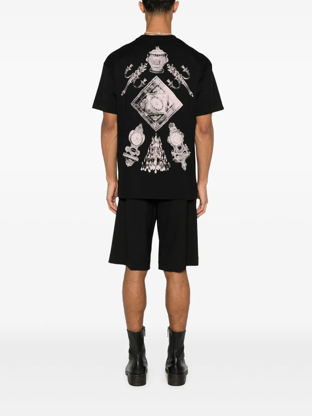 Printed T-shirt