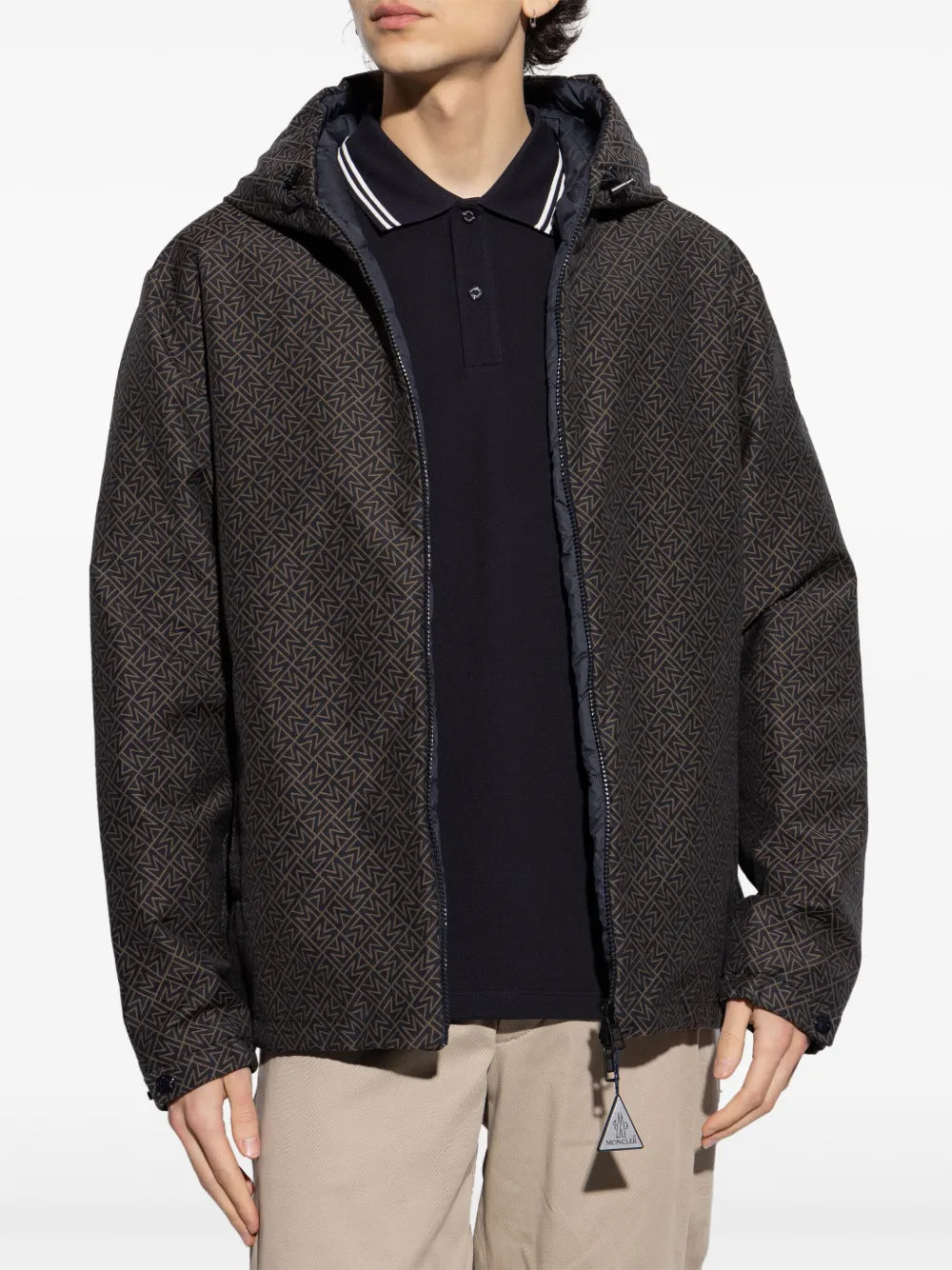 Guery Reversible Jacket