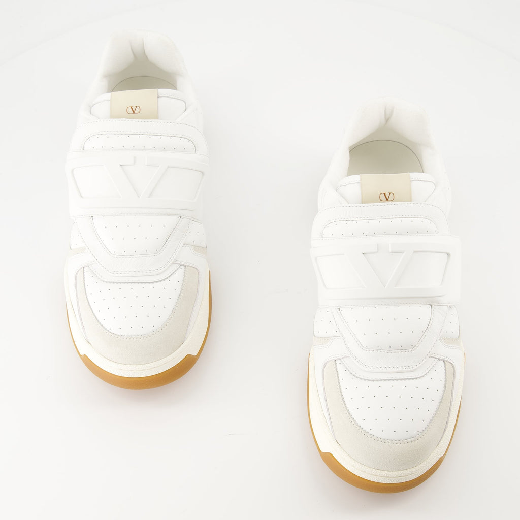 Playing Joy Sneakers