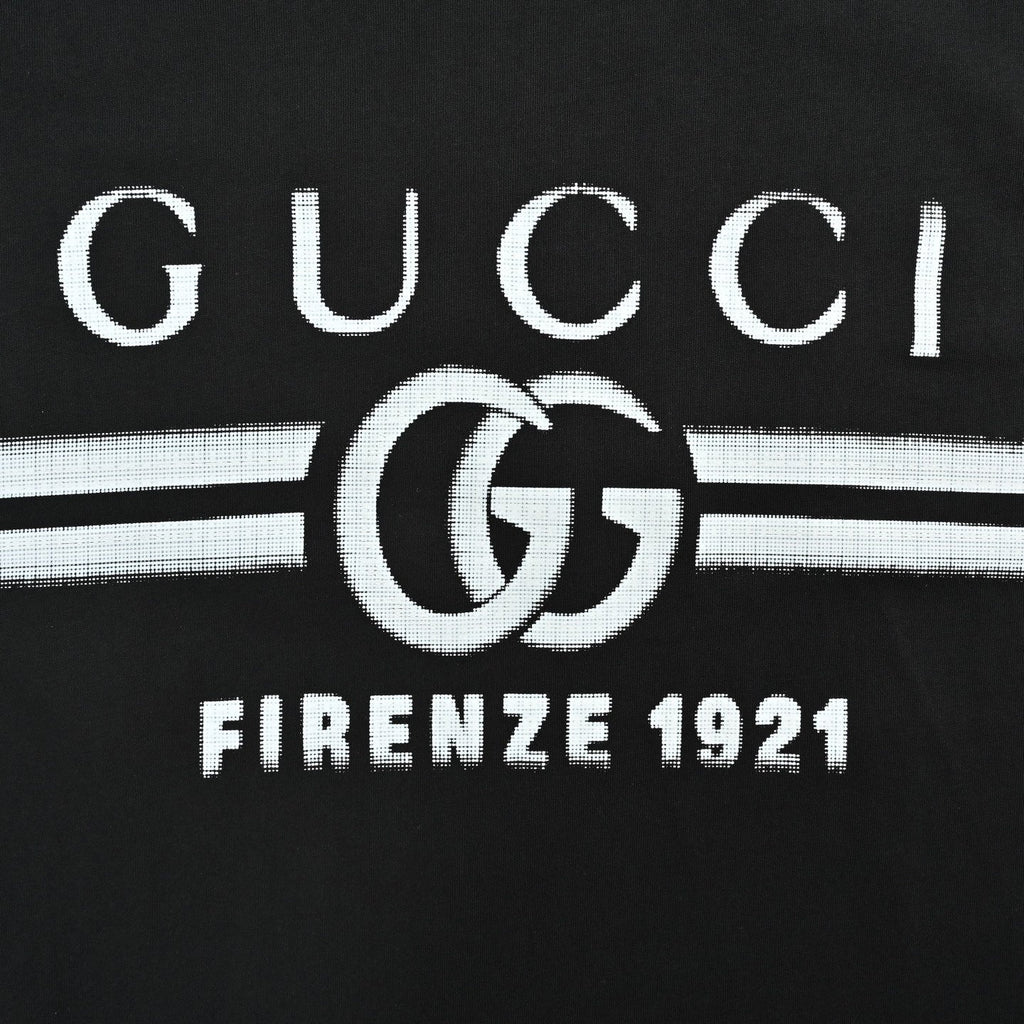 "Firenze 1921" Web Logo T-Shirt
