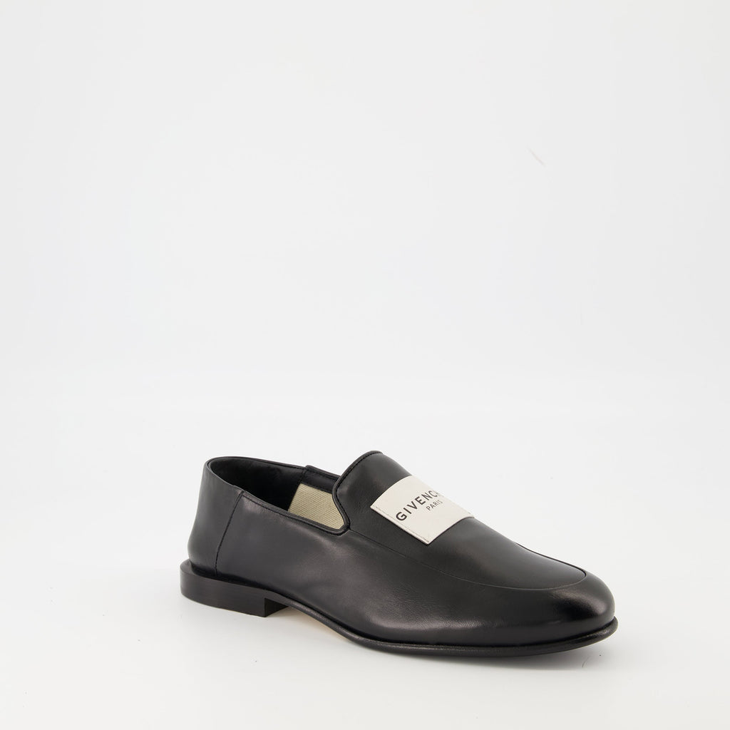 Label Moccasins