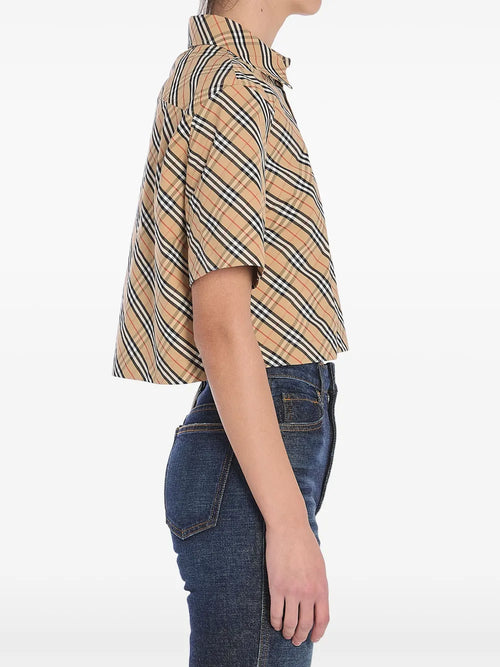 Checked Shirt