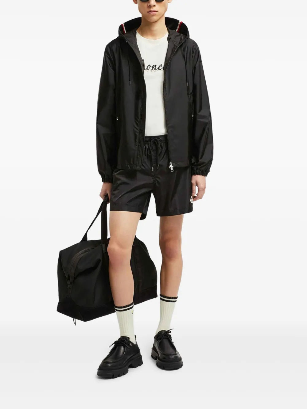 Logo Swim Shorts