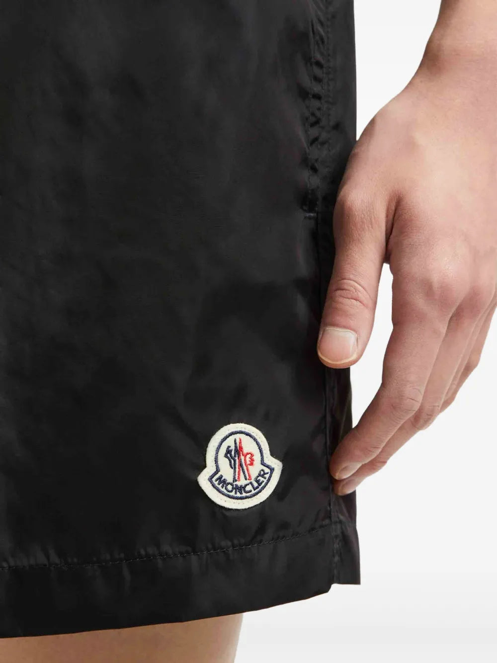 Logo Swim Shorts
