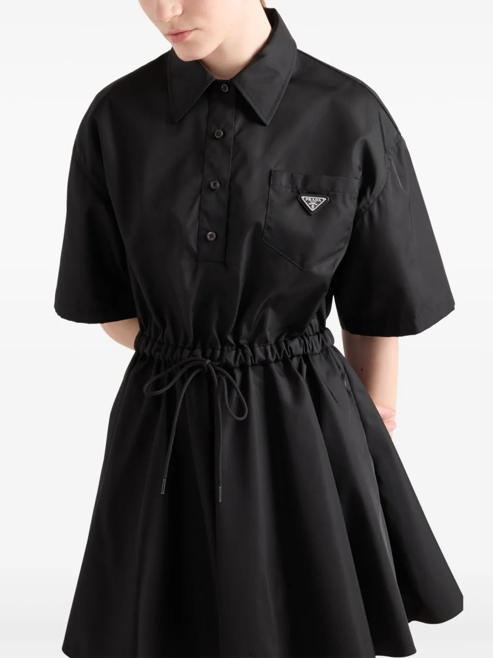 Re-Nylon Dress